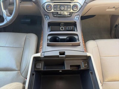 2016 Chevrolet Suburban 4WD 4dr 1500 LTZ