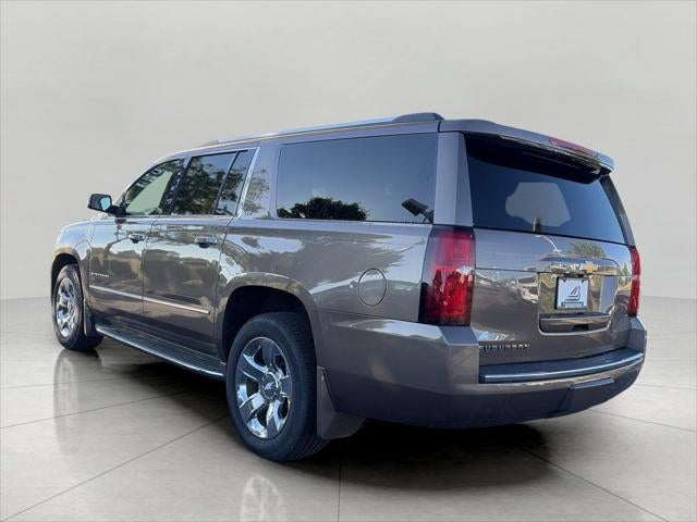 2016 Chevrolet Suburban 4WD 4dr 1500 LTZ