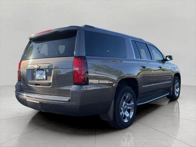 2016 Chevrolet Suburban 4WD 4dr 1500 LTZ