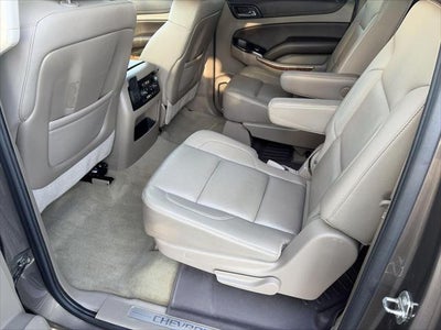 2016 Chevrolet Suburban 4WD 4dr 1500 LTZ