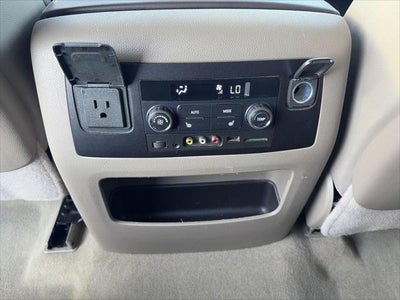2016 Chevrolet Suburban 4WD 4dr 1500 LTZ