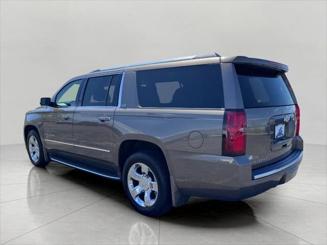 2016 Chevrolet Suburban 4WD 4dr 1500 LTZ