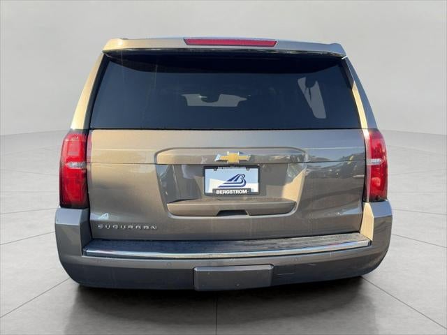 2016 Chevrolet Suburban 4WD 4dr 1500 LTZ