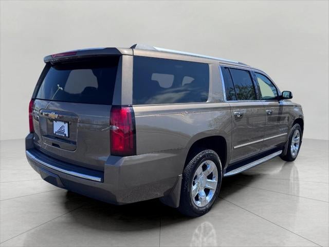 2016 Chevrolet Suburban 4WD 4dr 1500 LTZ