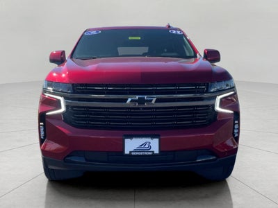 2022 Chevrolet Tahoe 4WD 4dr RST