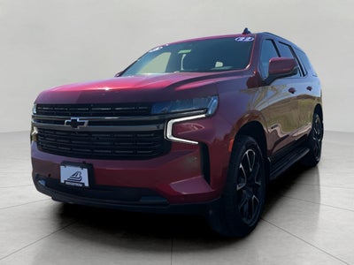 2022 Chevrolet Tahoe 4WD 4dr RST