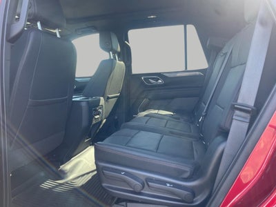 2022 Chevrolet Tahoe 4WD 4dr RST
