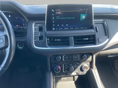 2022 Chevrolet Tahoe 4WD 4dr RST