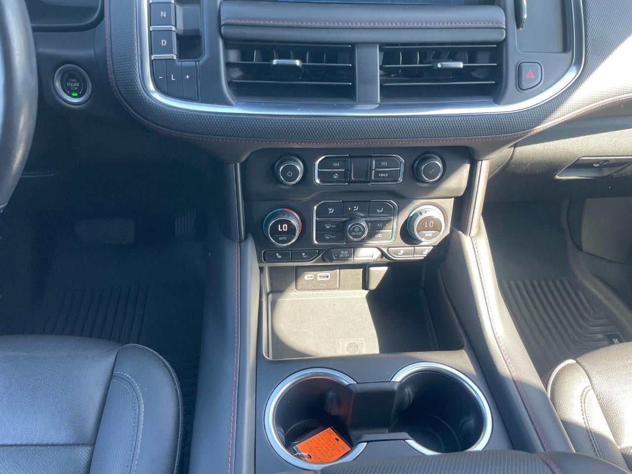 2022 Chevrolet Tahoe 4WD 4dr RST