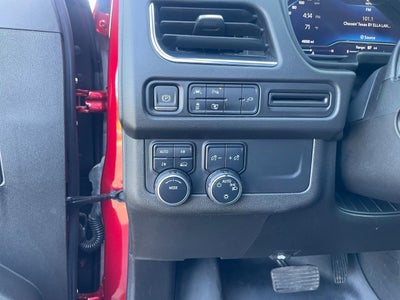 2022 Chevrolet Tahoe 4WD 4dr RST