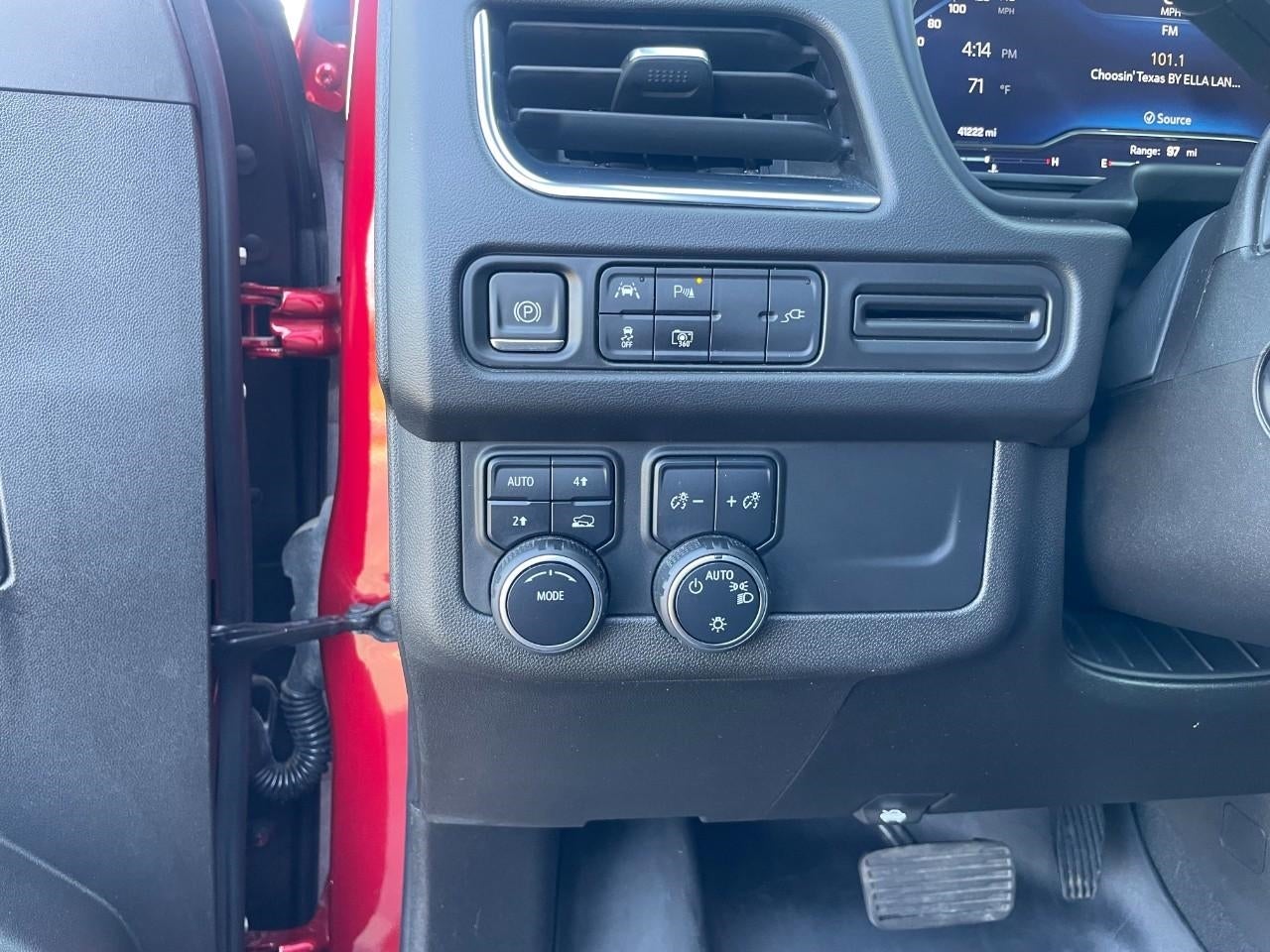 2022 Chevrolet Tahoe 4WD 4dr RST