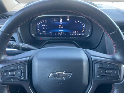 2022 Chevrolet Tahoe 4WD 4dr RST