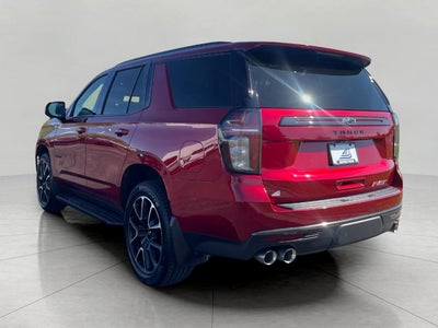 2022 Chevrolet Tahoe 4WD 4dr RST