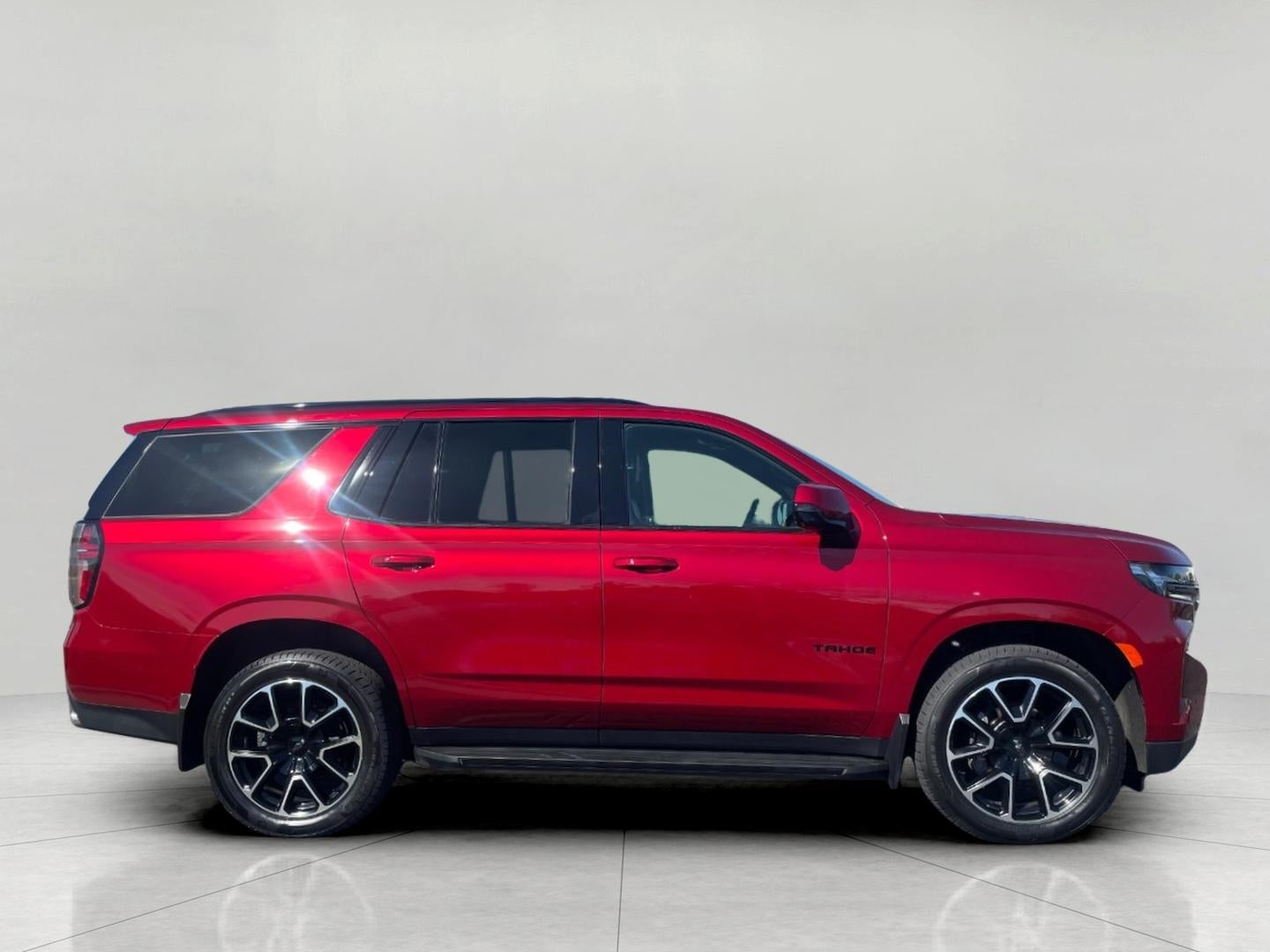2022 Chevrolet Tahoe 4WD 4dr RST
