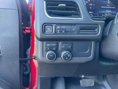 2022 Chevrolet Tahoe 4WD 4dr RST