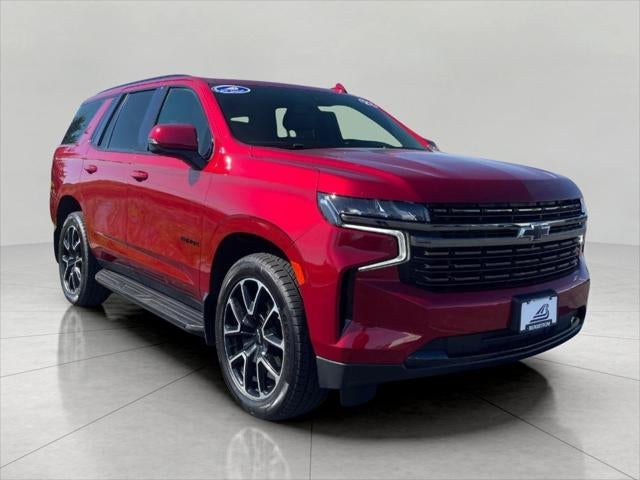 2022 Chevrolet Tahoe 4WD 4dr RST