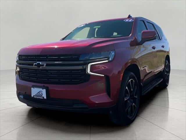 2022 Chevrolet Tahoe 4WD 4dr RST