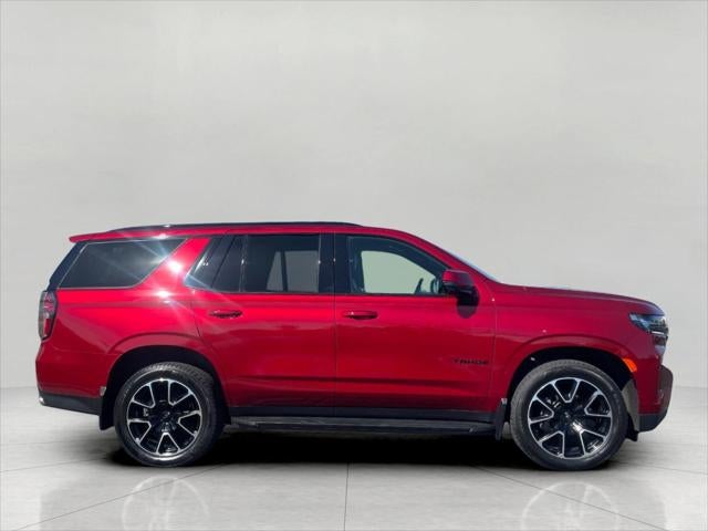 2022 Chevrolet Tahoe 4WD 4dr RST