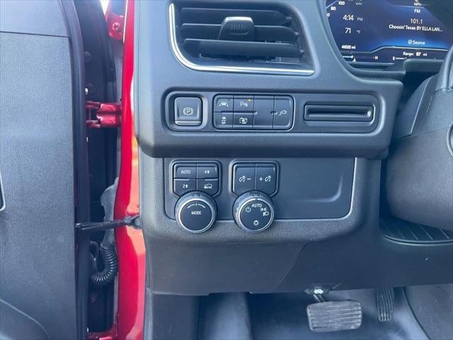 2022 Chevrolet Tahoe 4WD 4dr RST