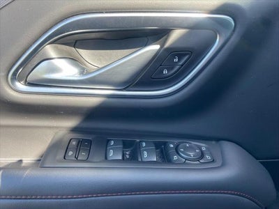 2022 Chevrolet Tahoe 4WD 4dr RST