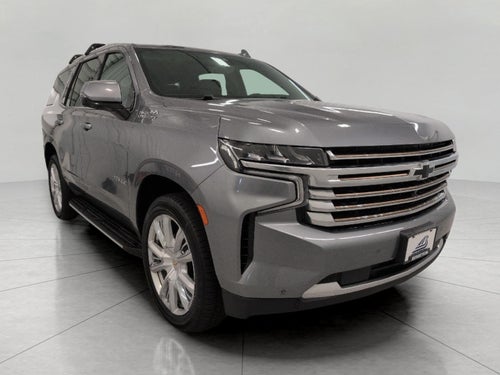 2022 Chevrolet Tahoe 4WD 4dr High Country