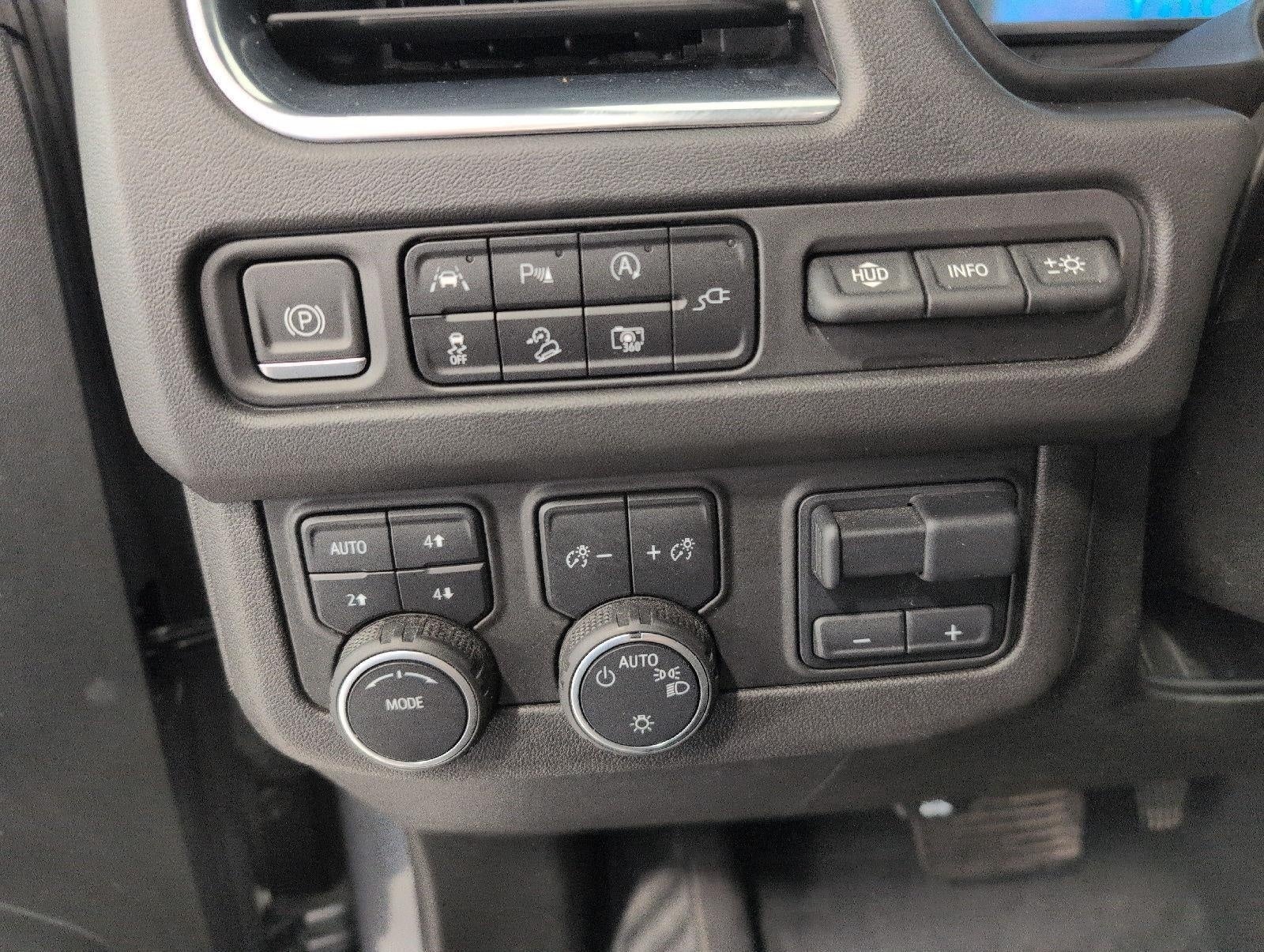 2022 Chevrolet Tahoe 4WD 4dr High Country