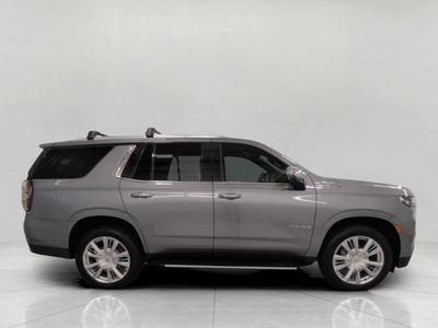 2022 Chevrolet Tahoe 4WD 4dr High Country