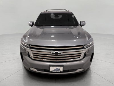 2022 Chevrolet Tahoe 4WD 4dr High Country