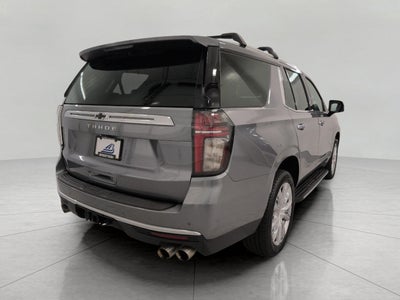 2022 Chevrolet Tahoe 4WD 4dr High Country