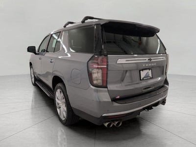 2022 Chevrolet Tahoe 4WD 4dr High Country