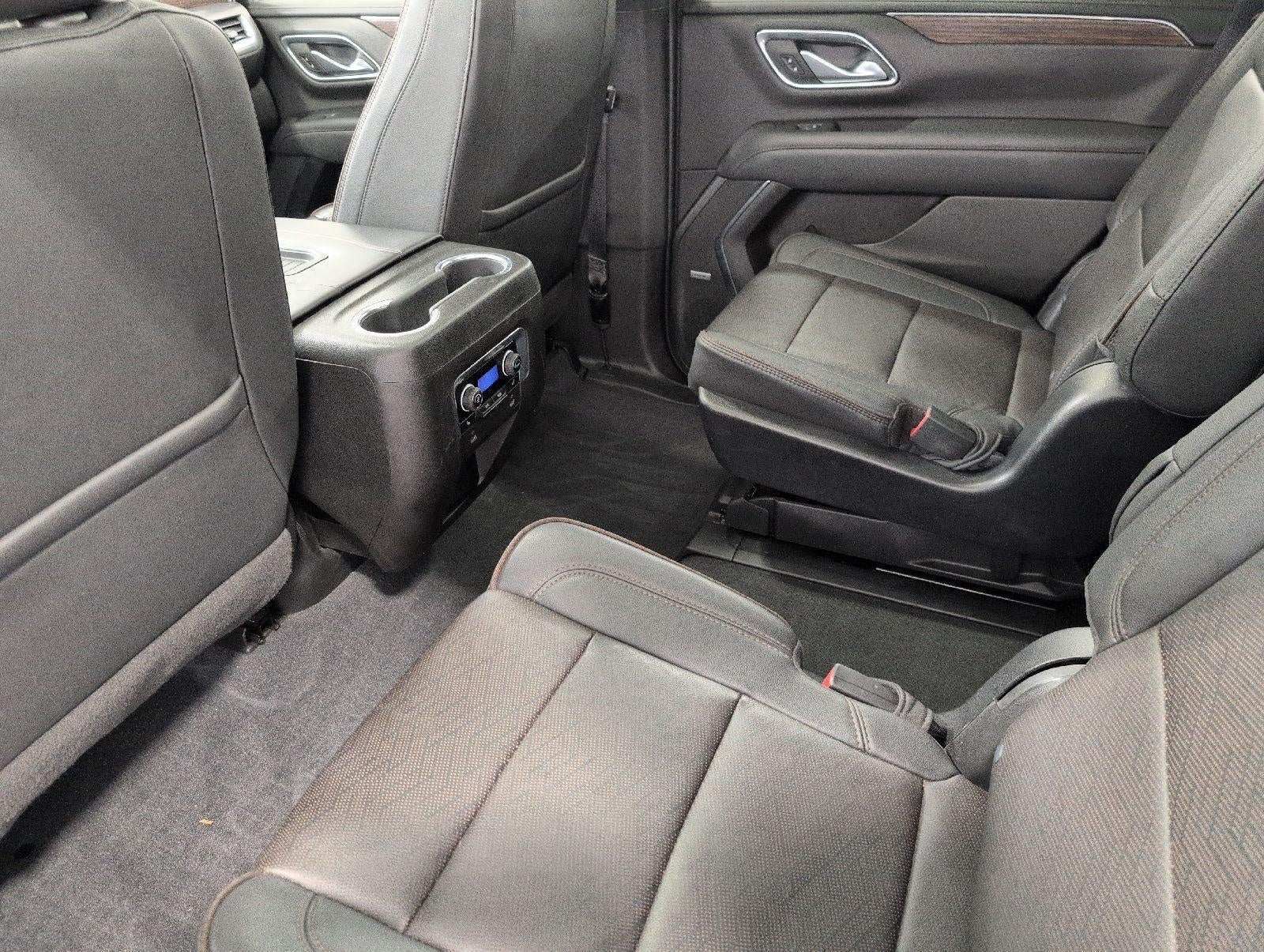 2022 Chevrolet Tahoe 4WD 4dr High Country