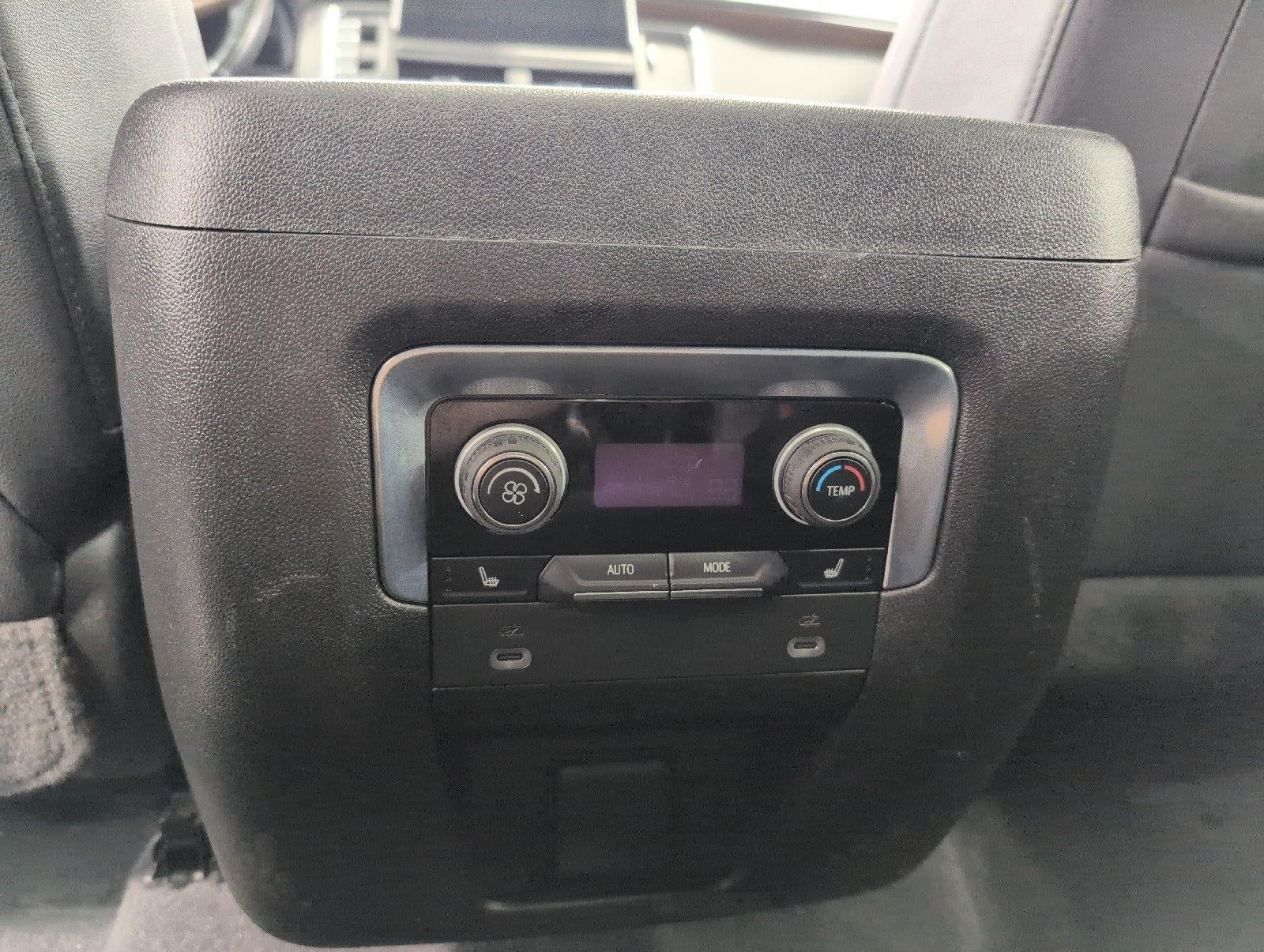 2022 Chevrolet Tahoe 4WD 4dr High Country
