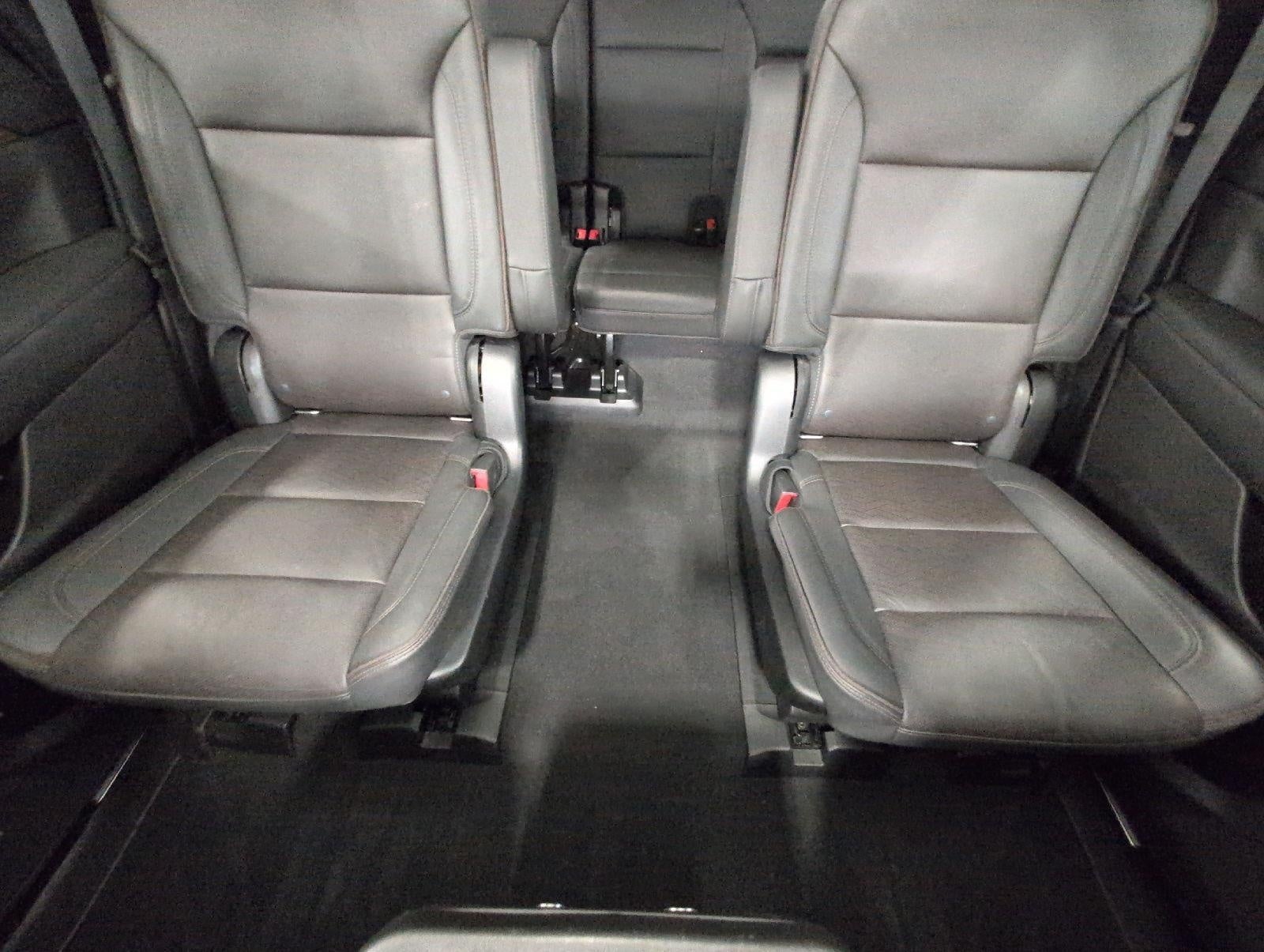 2022 Chevrolet Tahoe 4WD 4dr High Country