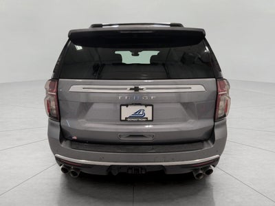 2022 Chevrolet Tahoe 4WD 4dr High Country