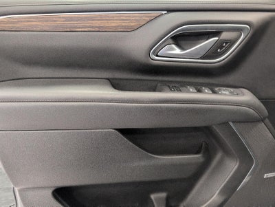 2022 Chevrolet Tahoe 4WD 4dr High Country