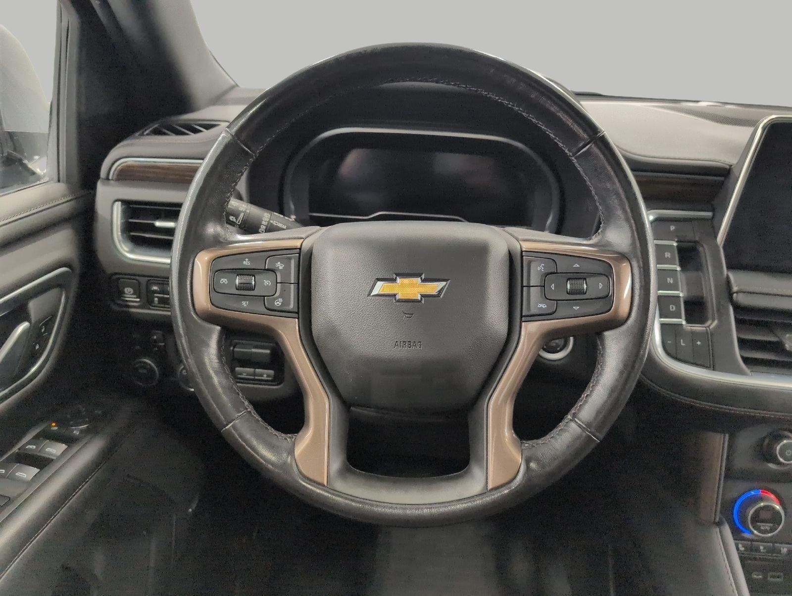 2022 Chevrolet Tahoe 4WD 4dr High Country