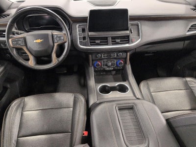 2022 Chevrolet Tahoe 4WD 4dr High Country