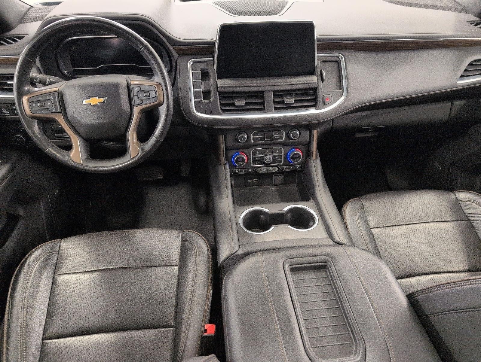 2022 Chevrolet Tahoe 4WD 4dr High Country