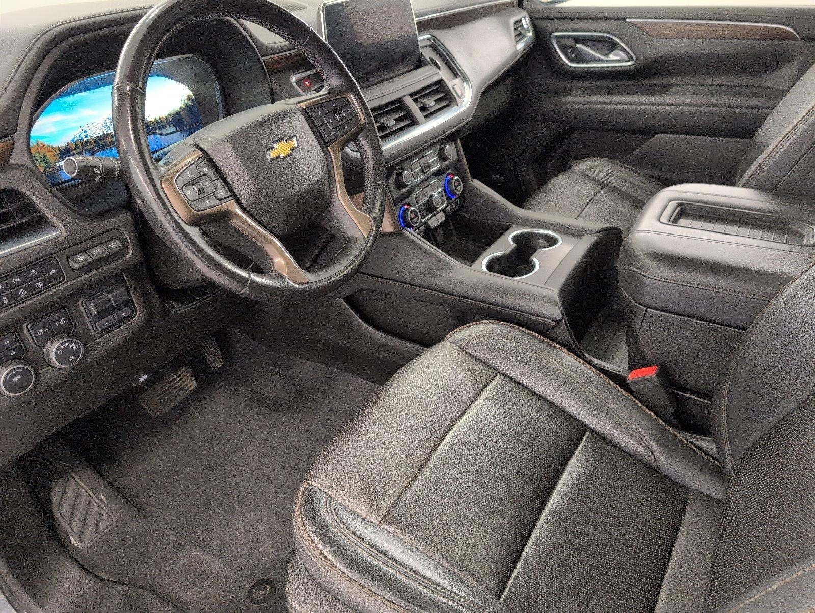 2022 Chevrolet Tahoe 4WD 4dr High Country