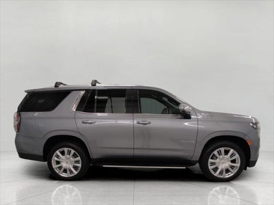 2022 Chevrolet Tahoe 4WD 4dr High Country