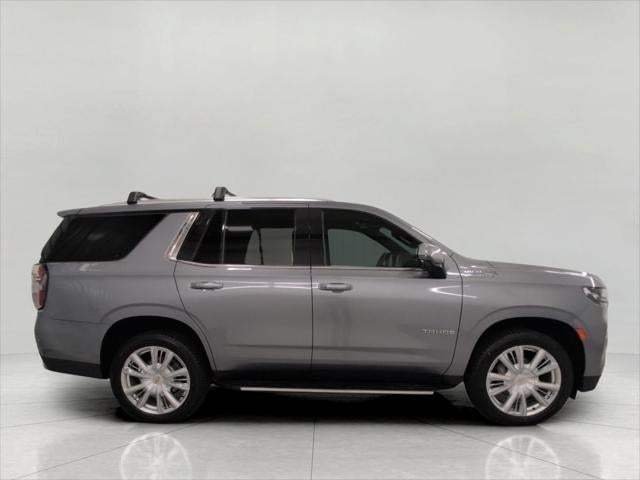 2022 Chevrolet Tahoe 4WD 4dr High Country