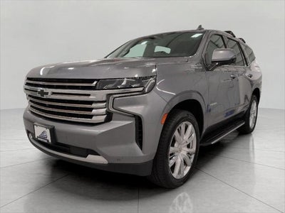 2022 Chevrolet Tahoe 4WD 4dr High Country