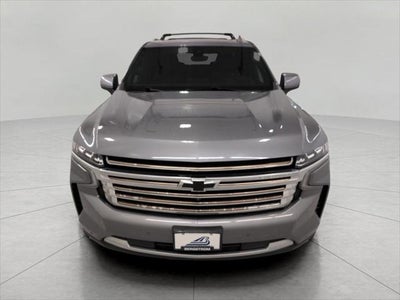 2022 Chevrolet Tahoe 4WD 4dr High Country
