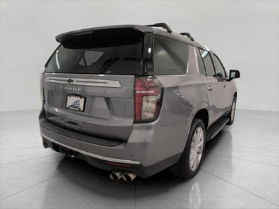 2022 Chevrolet Tahoe 4WD 4dr High Country