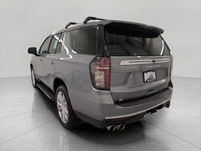 2022 Chevrolet Tahoe 4WD 4dr High Country