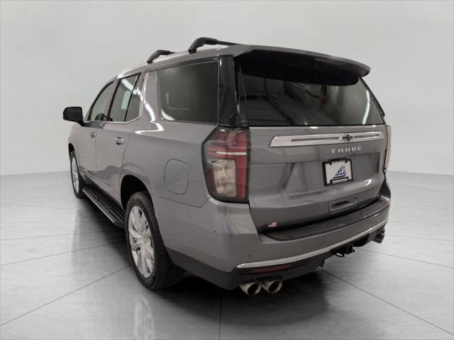 2022 Chevrolet Tahoe 4WD 4dr High Country