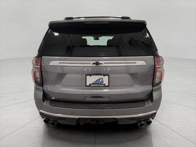 2022 Chevrolet Tahoe 4WD 4dr High Country