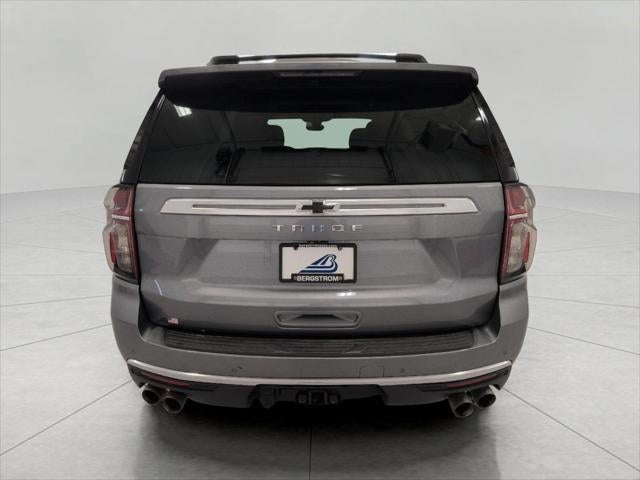 2022 Chevrolet Tahoe 4WD 4dr High Country