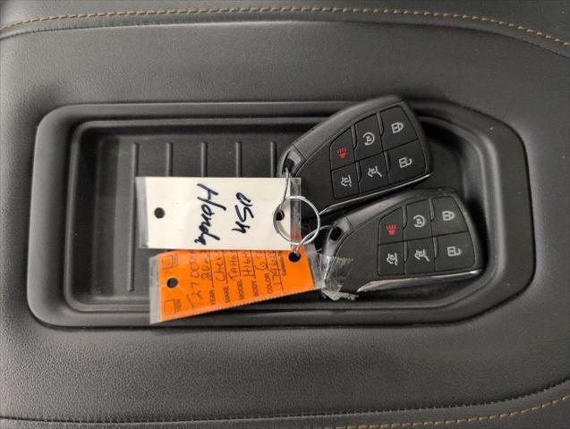 2022 Chevrolet Tahoe 4WD 4dr High Country