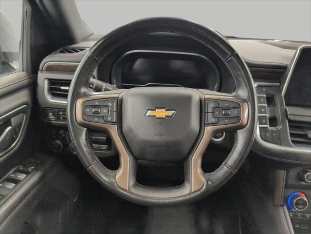 2022 Chevrolet Tahoe 4WD 4dr High Country